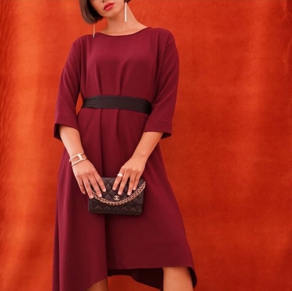 Wukogals | Aura Burgundy - Picture 5 of 8